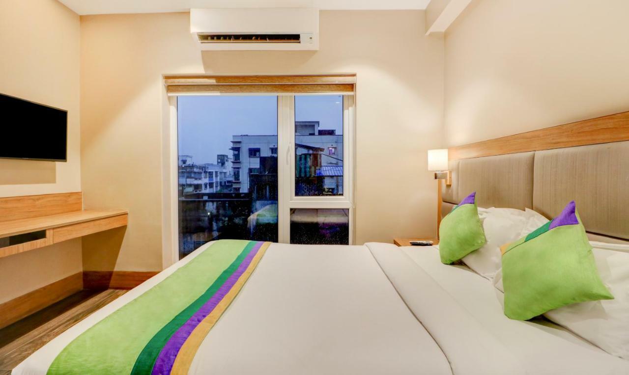Treebo Radhe Palace Kolkata Eksteriør bilde