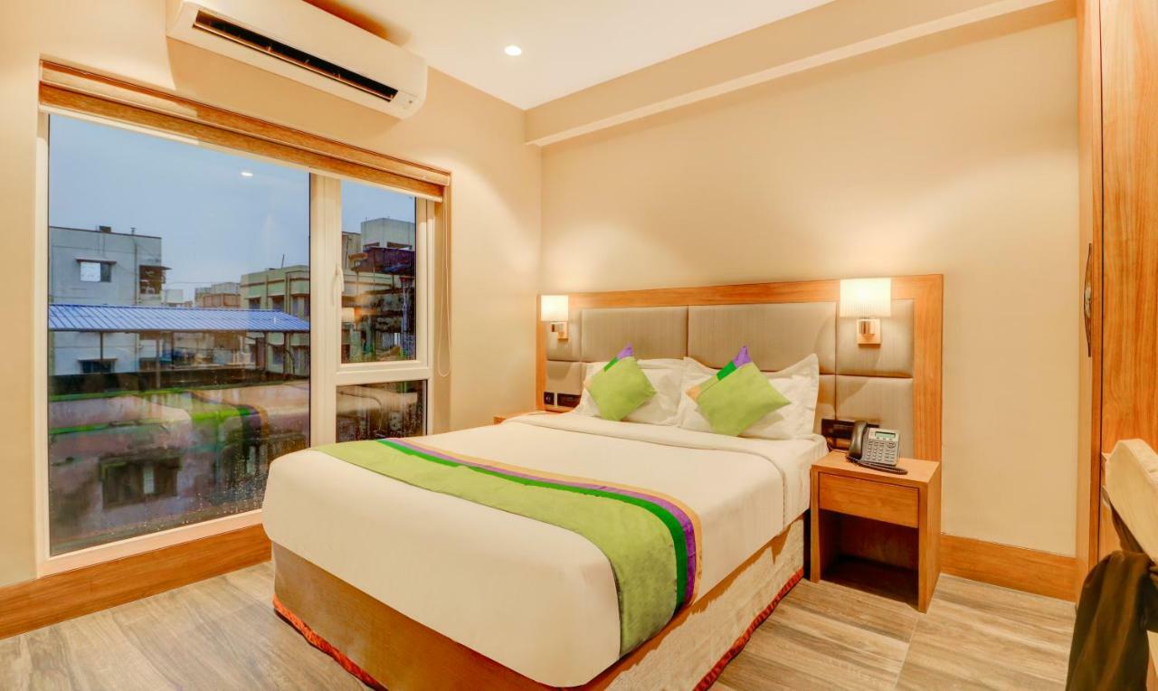 Treebo Radhe Palace Kolkata Eksteriør bilde