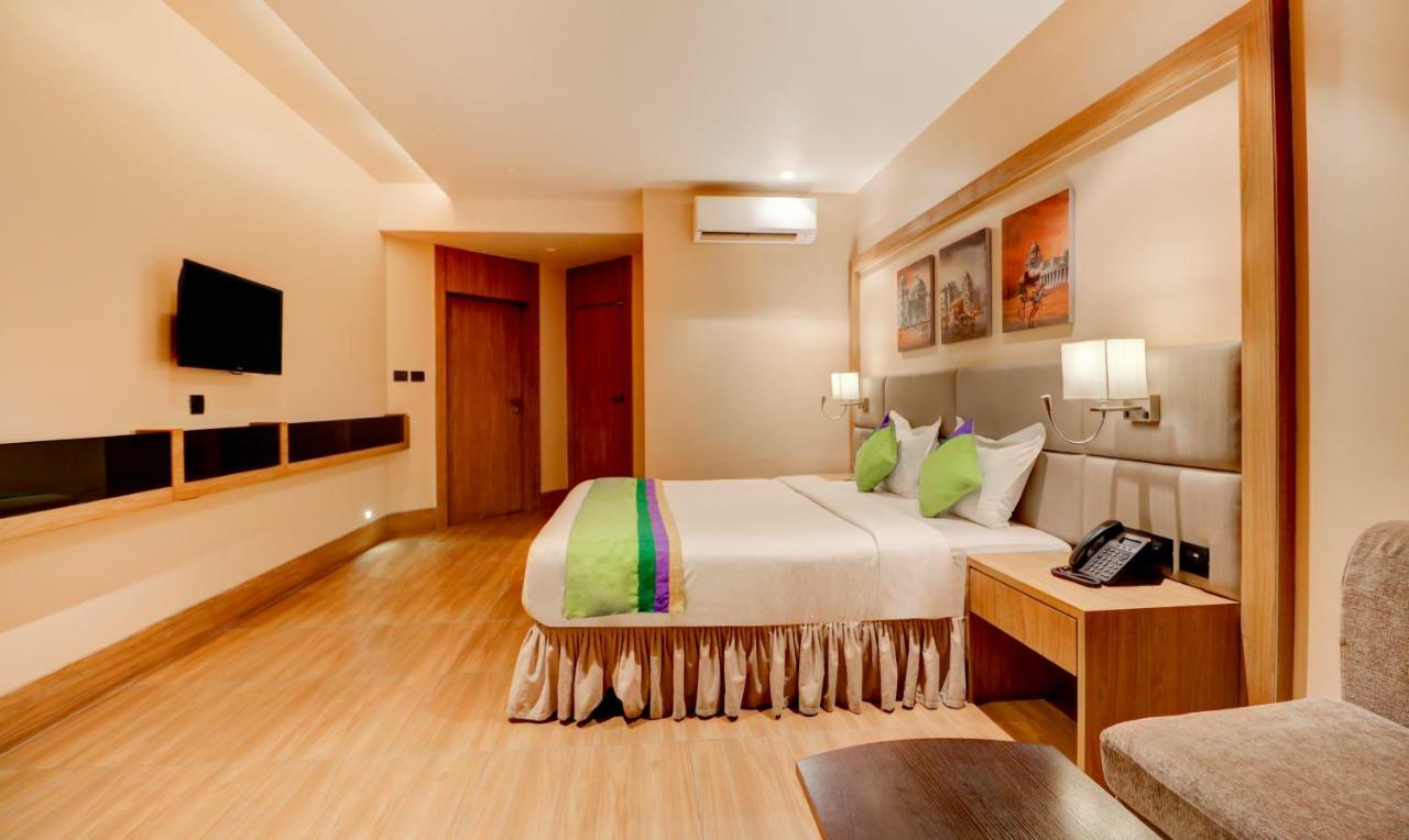 Treebo Radhe Palace Kolkata Eksteriør bilde
