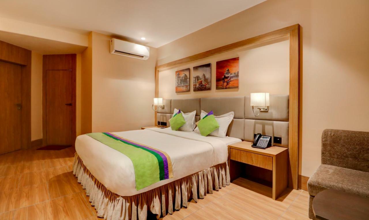Treebo Radhe Palace Kolkata Eksteriør bilde