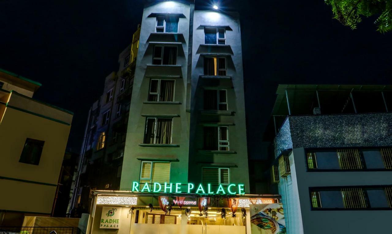 Treebo Radhe Palace Kolkata Eksteriør bilde