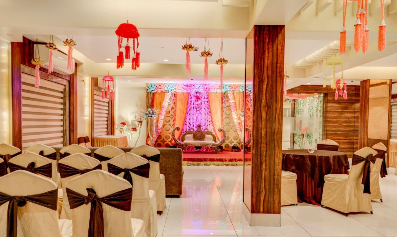 Treebo Radhe Palace Kolkata Eksteriør bilde