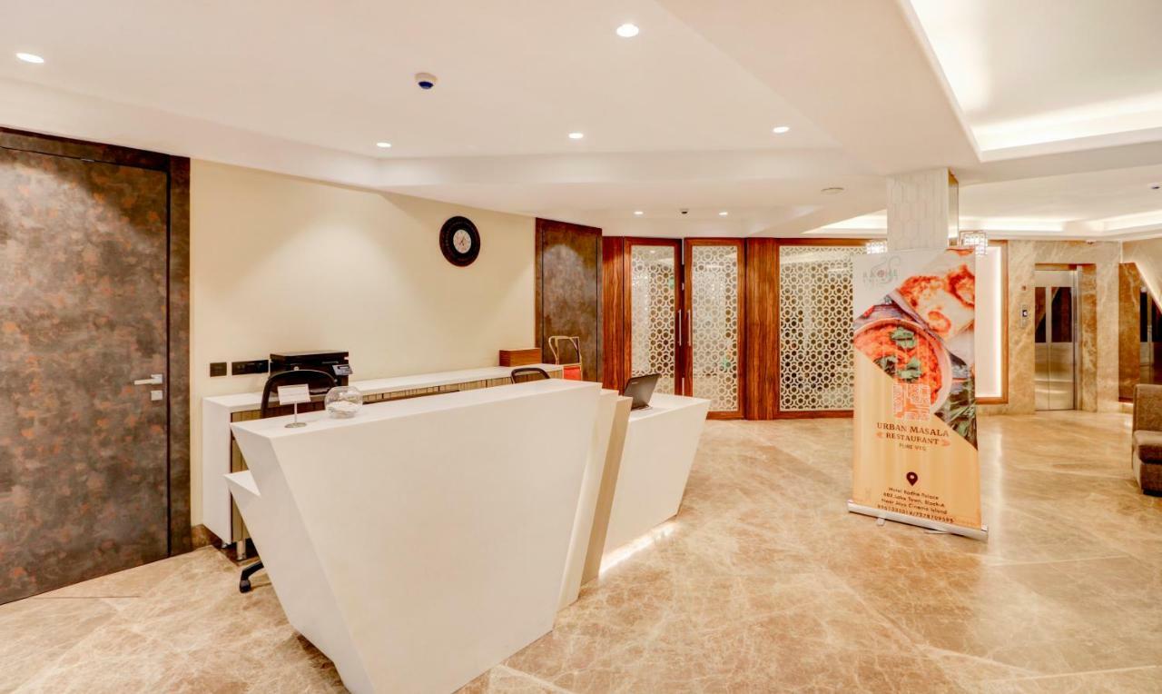 Treebo Radhe Palace Kolkata Eksteriør bilde