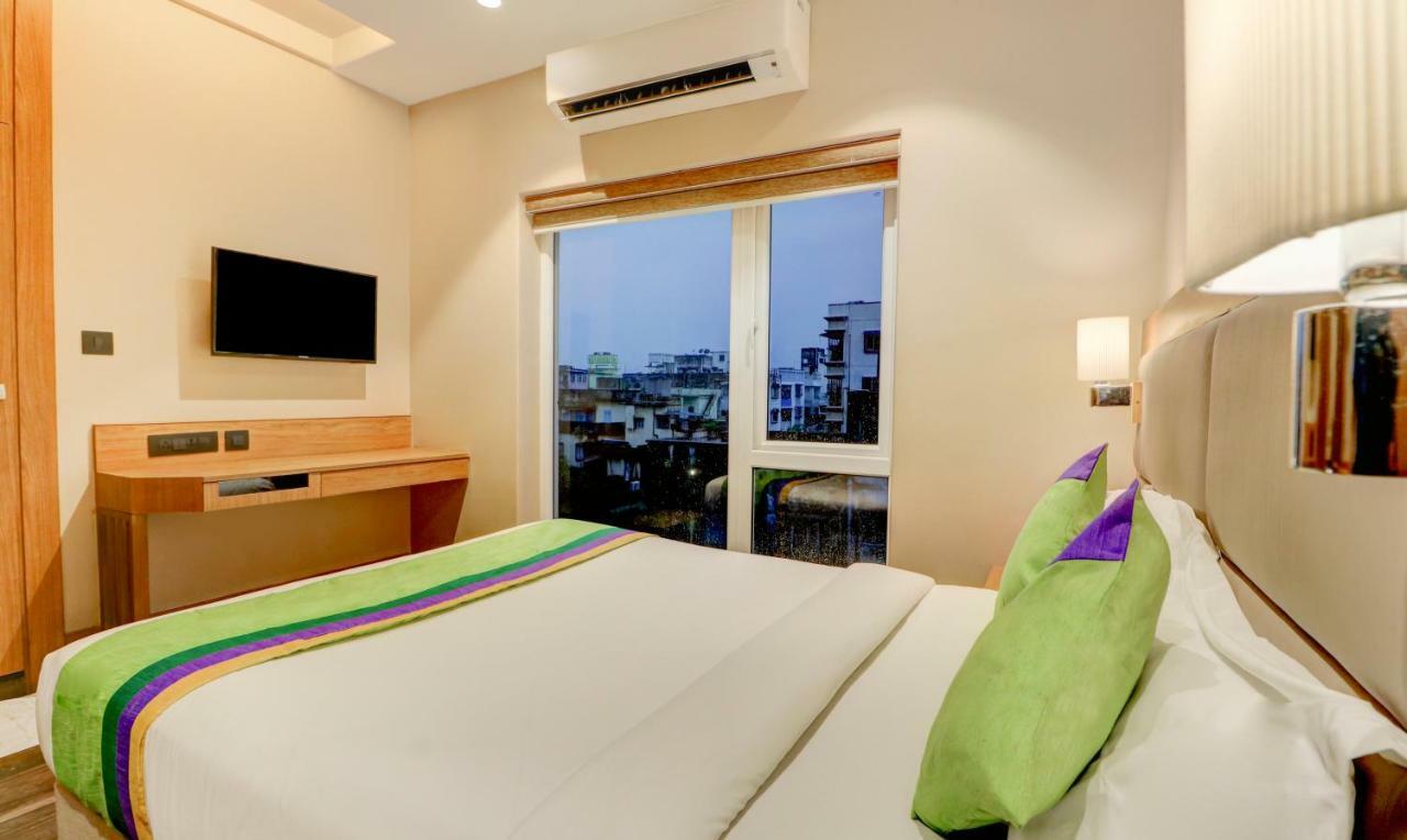 Treebo Radhe Palace Kolkata Eksteriør bilde