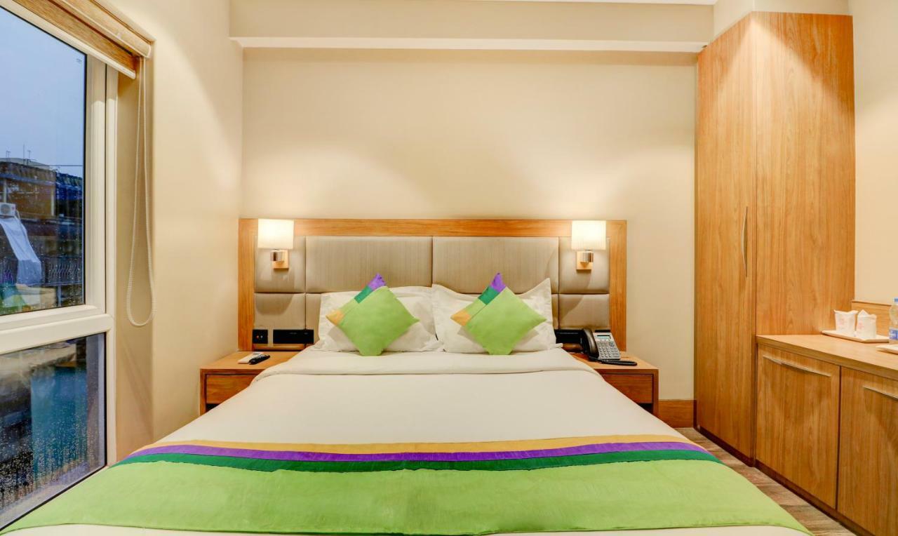 Treebo Radhe Palace Kolkata Eksteriør bilde