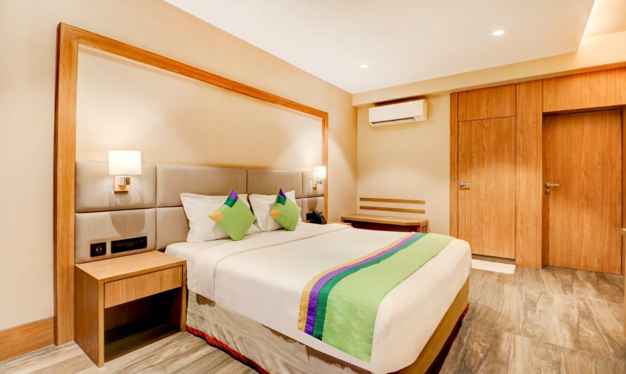 Treebo Radhe Palace Kolkata Eksteriør bilde