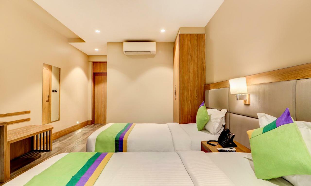 Treebo Radhe Palace Kolkata Eksteriør bilde