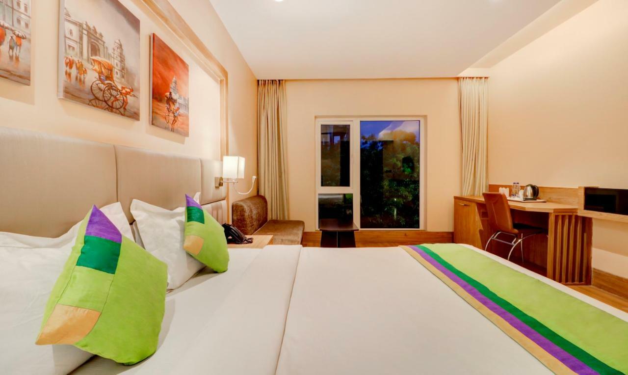 Treebo Radhe Palace Kolkata Eksteriør bilde