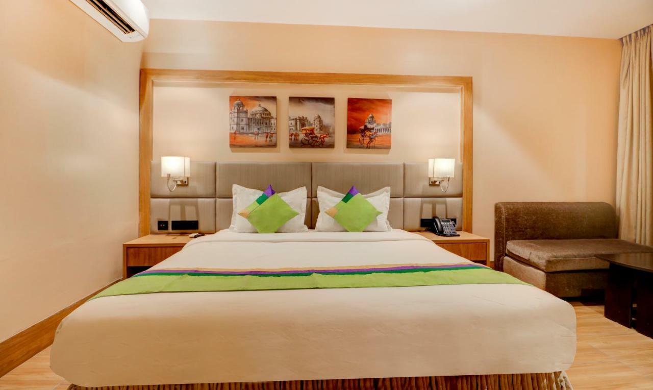 Treebo Radhe Palace Kolkata Eksteriør bilde