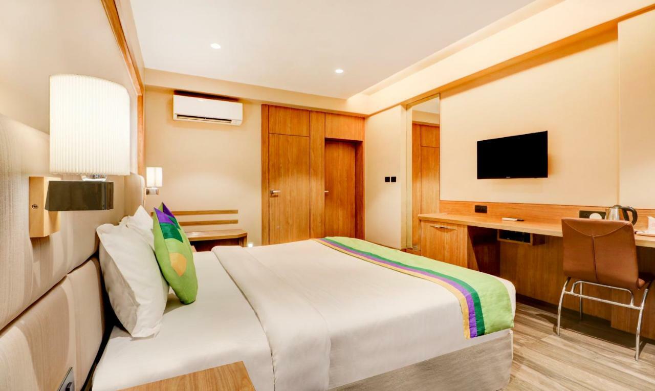 Treebo Radhe Palace Kolkata Eksteriør bilde