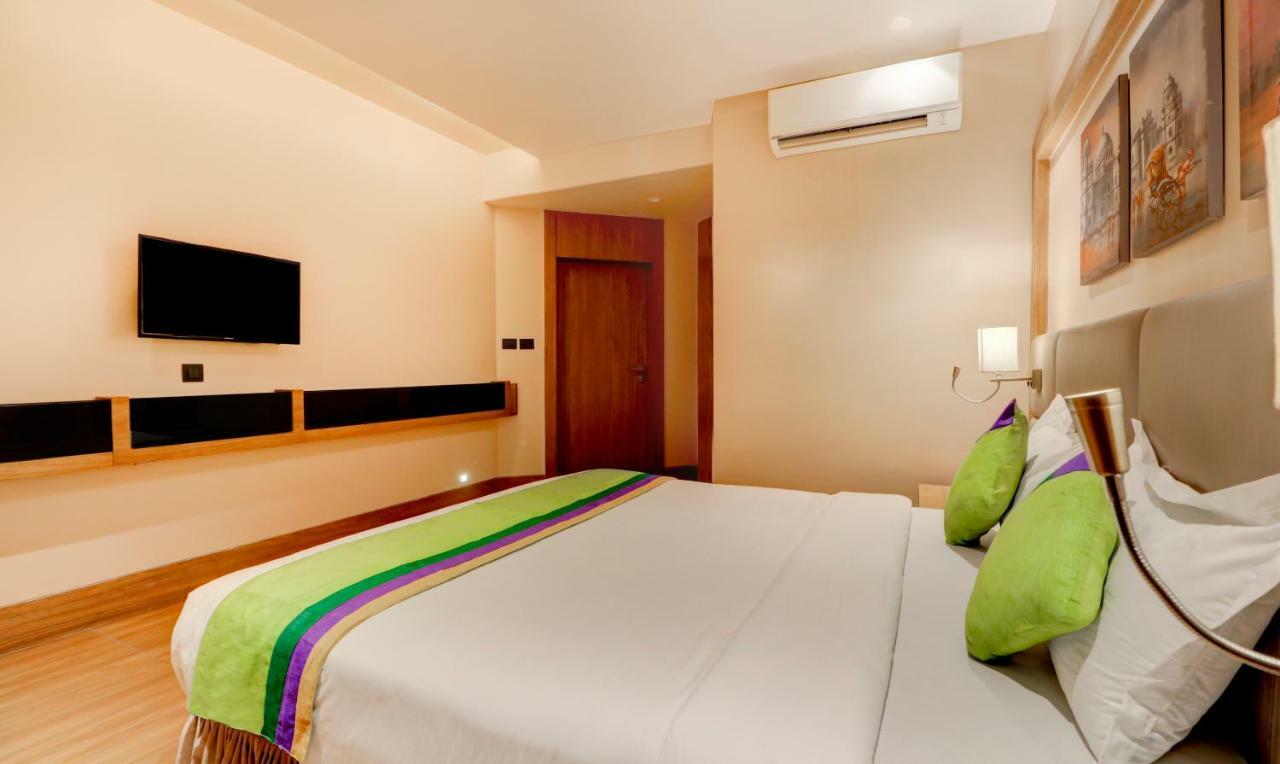 Treebo Radhe Palace Kolkata Eksteriør bilde