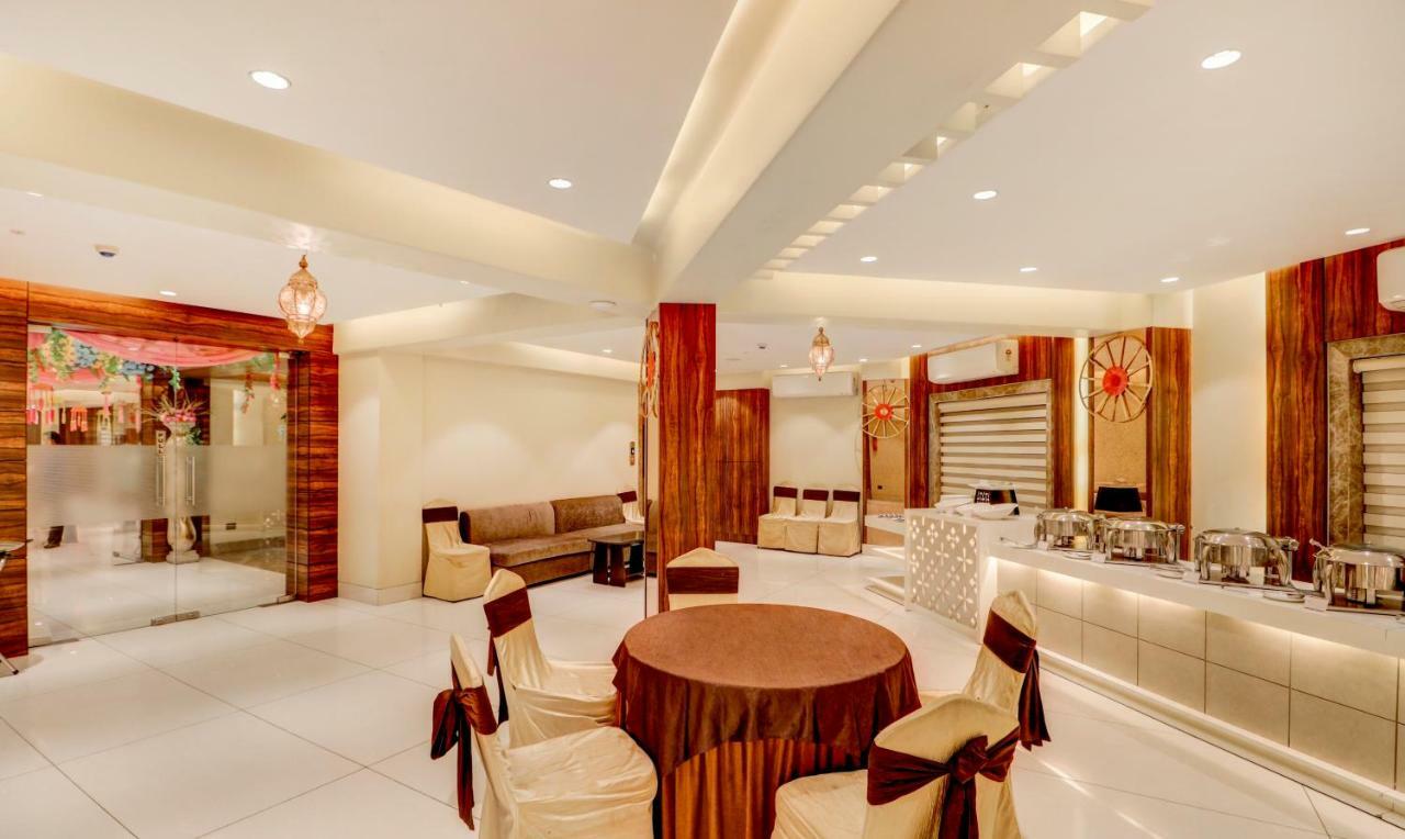 Treebo Radhe Palace Kolkata Eksteriør bilde