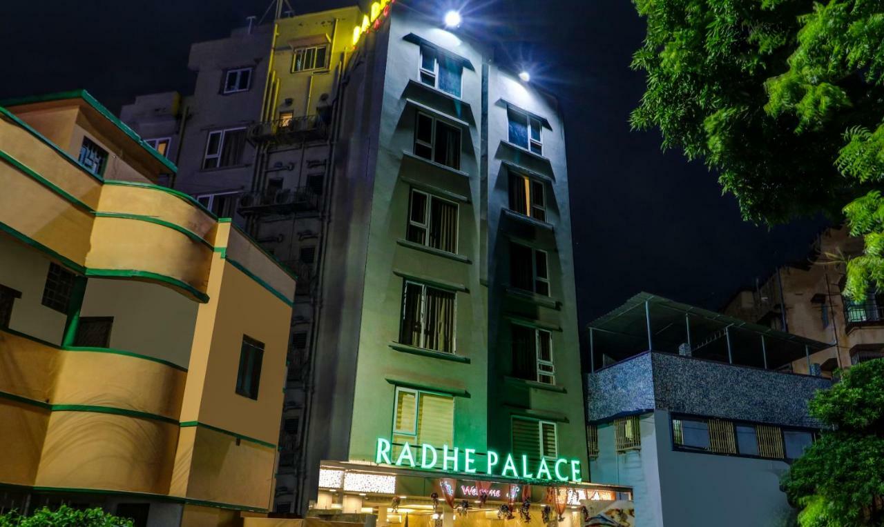 Treebo Radhe Palace Kolkata Eksteriør bilde